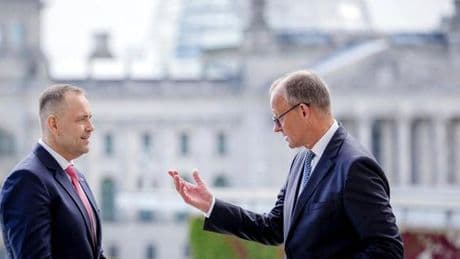 En direct, guerre en Ukraine : le président de la Pologne en visite en France et en Allemagne pour évoquer la protection de sa frontière, après l’intrusion de drones russes