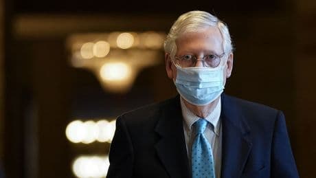 "Georgia was a fiasco": McConnell indicates he may get involved in Republican primaries