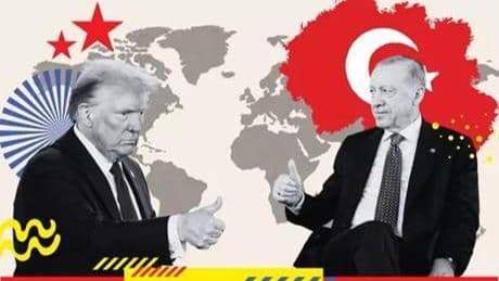 NEWSWEEK ERDOĞAN ANALİZİ: Dünyanın en güçlü adamlarından biri