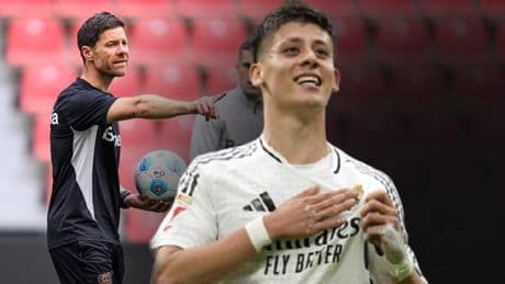 Arda Güler, Xabi Alonso’nun büyük kozu olacak