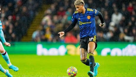 El Barcelona negocia la cesión de Rashford