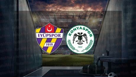 Eyüpspor - Konyaspor maçı ne zaman, saat kaçta ve hangi kanalda? | Trendyol Süper Lig