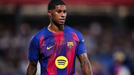 Marcus Rashford sent Barcelona warning by Liverpool icon: 'He's got an amazing agent'