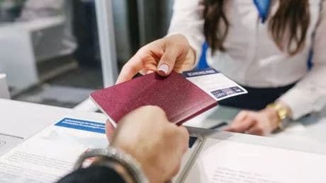 Holidaymakers issued boarding pass code warning about cancelled flights