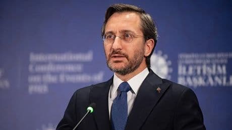 Çok konuşulacak AKP kulisi: 'İletişim Başkanı Fahrettin Altun'un koltuğuna iki talip var'