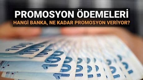 Emekli zammıyla güncellendi: Emekli banka promosyonları güncel (Temmuz) | 2025 Hangi banka ne kadar promosyon veriyor?