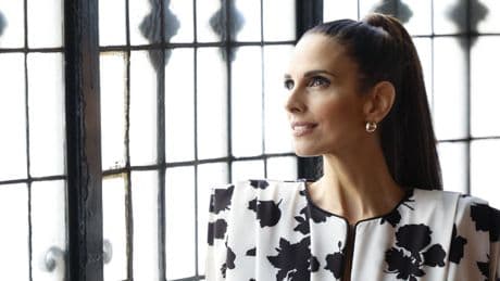 Nuria Fergó (46 años) revela su punto débil en las comidas: "Intento comer sano pero este alimento es mi perdición"