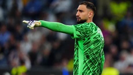 Gianluigi Donnarumma keen to test himself in the ‘best league in the world’