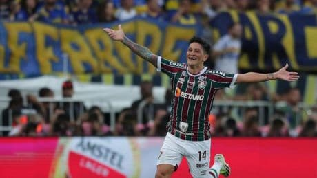Inter - Fluminense hoy en directo: Gol de Cano | Mundial de Clubes: fútbol en vivo