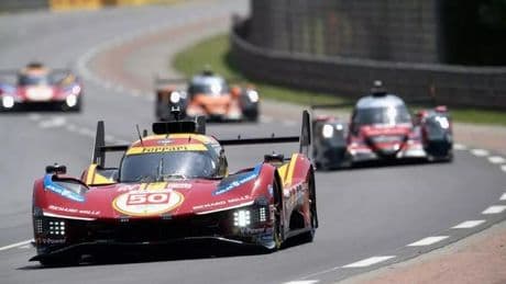 ¿Qué categorías compiten en las 24 Horas de Le Mans?