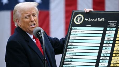 Herber Rückschlag für Trump: US-Gericht blockiert Zollpolitik - Regierung legt Berufung ein