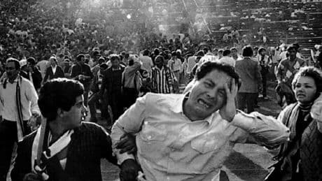 &quot;Prima di Psg-Inter ci sia 1&rsquo; di silenzio&quot;: l&rsquo;appello per le vittime dell&rsquo;Heysel