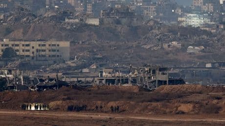 Gaza, Israele intercetta missile lanciato dallo Yemen. Scontri nella Striscia, ucciso soldato Idf