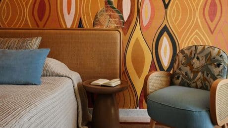 Hotels : Zeitreisen von Bauhaus über Jugendstil bis in die 70er