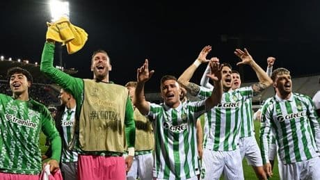 Real Betis, uzatmalarda adını finale yazdırdı!
