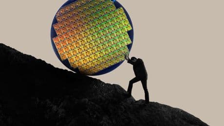 Governments, companies grapple with global chip shortage