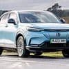 Honda slashes EV budget in fresh blow for the electric car industry amid waning demand as it vows to focus on hybrids