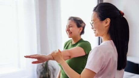 Gesundheit: Positiveffekte in Milliardenhöhe: Reha hilft, kommt aber oft zu spät