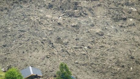 Gletschersturz begräbt Dorf im Wallis – nun droht die nächste Katastrophe