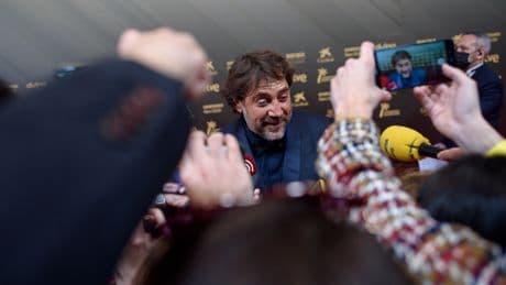Bardem y los nazis