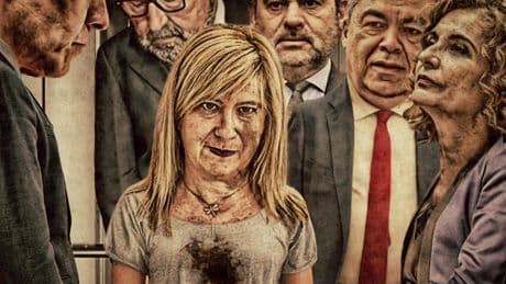 El Gobierno de Leire Díez