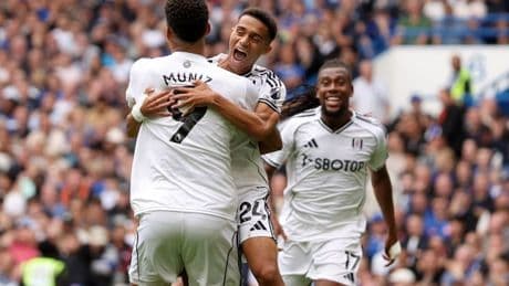 Joe Cole slams VAR decision to rule out Josh King goal against Chelsea