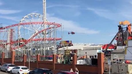 Barry Island Pleasure Park breaks silence on death of boy, 16