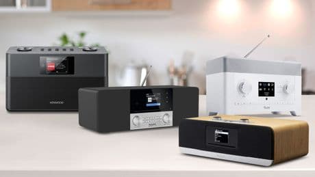 DAB-Radios im Test 2025: 48 Top-Modelle mit digitalem Radioempfang im Vergleich