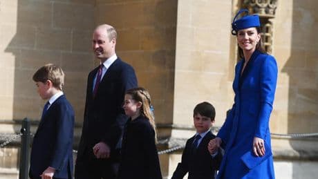 La tajante rutina nocturna de los hijos de Kate Middleton y el príncipe Guillermo que deben seguir a rajatabla: “Una parte no negociable del proceso”