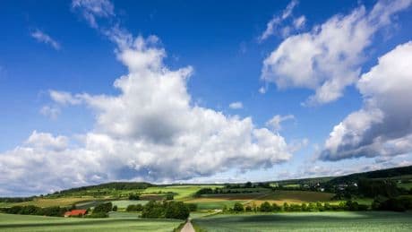 Wetter: Nach den Feiertagen wird es wieder wärmer