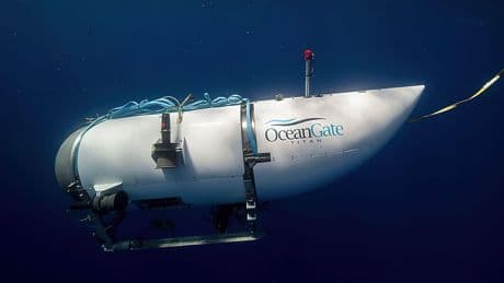 Netflix to release Oceangate documentary about Titan submersible disaster that hopes to ‘provide answers’