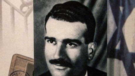 Los archivos secretos de Eli Cohen
