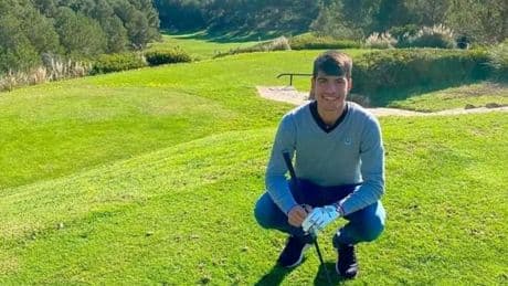 Así serán los dos días de &#039;descanso&#039; de Alcaraz: ver tenis, reto al golf con Tom Holland, juegos de mesa, entrenar...