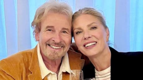 1. Hochzeitstag! - Thomas und Karina Gottschalk verliebt in London