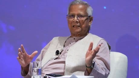 Bangladeschs Interims-Regierungschef kündigt Wahlen im April 2026 an