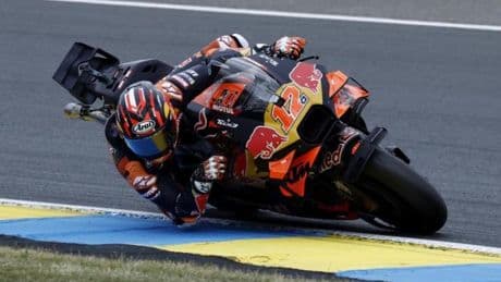Viñales hace dulce la KTM