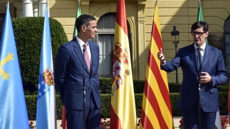 Gobierno y Generalitat cierran hoy un acuerdo de financiación singular que persigue "un sistema tributario federal"