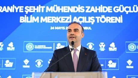 Bakan Kacır: Sanayi ve Teknoloji Kolejleri kuracağız