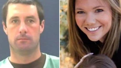 Mum's heartbreaking two-word plea as fiancé beat her to death with baby next door