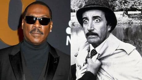 Eddie Murphy será el nuevo inspector Clouseau en el remake de 'La pantera rosa'