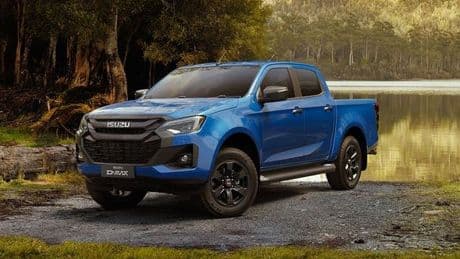 JOHN MURDOCH'S DRIVE TIME: We test out the Isuzu D-Max pick-up truck and preview Skoda's two new Enyaq models