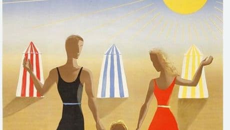 España, turismo de retaguardia