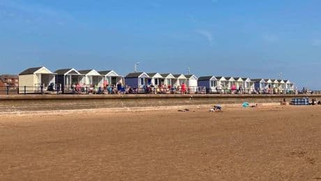Quiet UK seaside town named as one of UK's top summer destinations