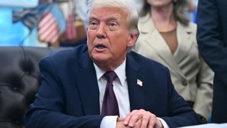 Donald Trump assure qu'Israël "ne frappera plus au Qatar", une semaine après l'attaque sur Doha