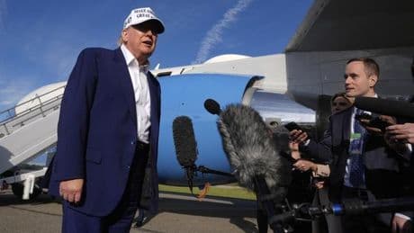 Zollstreit: Trump gewährt EU bei angedrohten neuen Zöllen einen Monat Aufschub