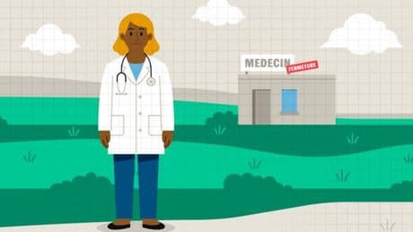 Les médecins seront-ils bientôt forcés de s’installer dans les déserts médicaux ? Comprendre en trois minutes
