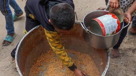 Hilfslieferungen in Gaza: „Jede Verzögerung beschleunigt das Verhungern“