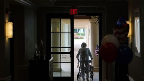 Nursing homes struggle with Trump's immigration crackdown