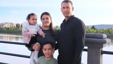 Polis memurunun aile katliamının ardında 7 milyon TL çıktı