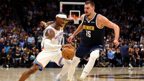 OKC Thunder Second-Round Playoff Preview Against Denver Nuggets